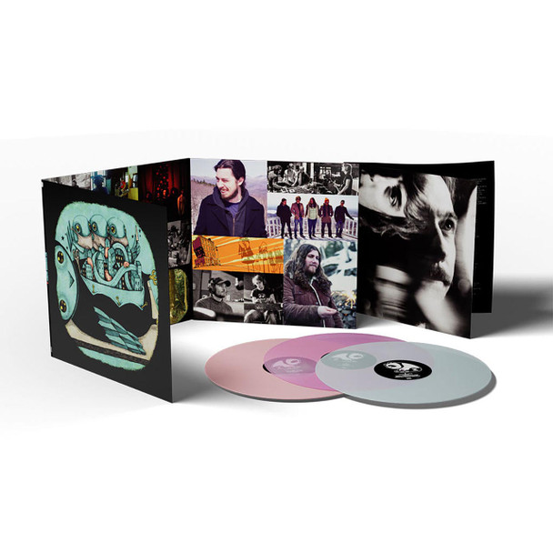 My Morning Jacket - Z (20th Anniversary Deluxe Edition) Vinyl Record Album Art
