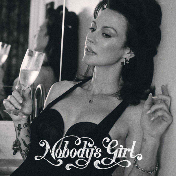 Amanda Shires - Nobody's Girl Vinyl Record Album Art