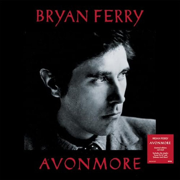 Bryan Ferry - Avonmore  Vinyl Record Album Art