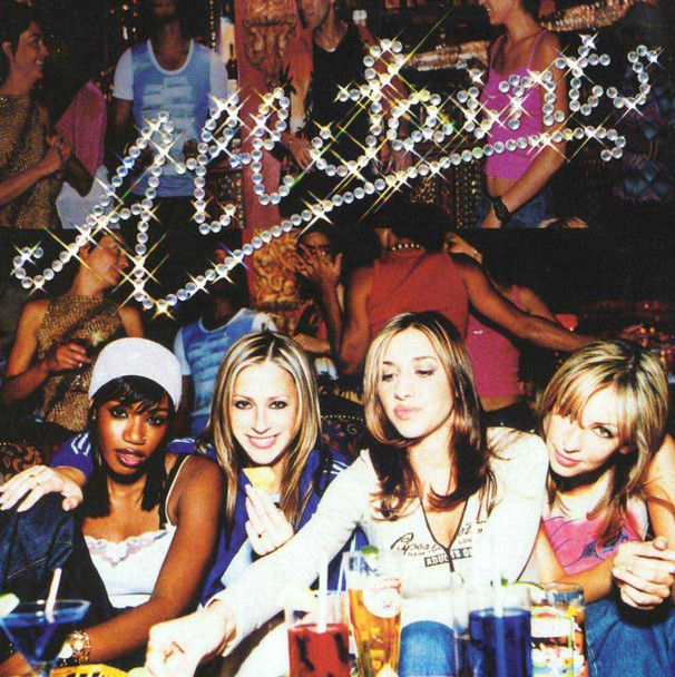 All Saints - Saints & Sinners Vinyl Record Album Art All Saints - Saints & Sinners Vinyl Record Album Art
