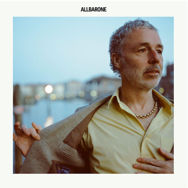 Baxter Dury - Allbarone Vinyl Record Album Art