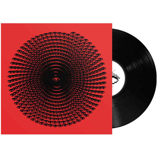 I See Stars - THE WHEEL Vinyl Record Album Art