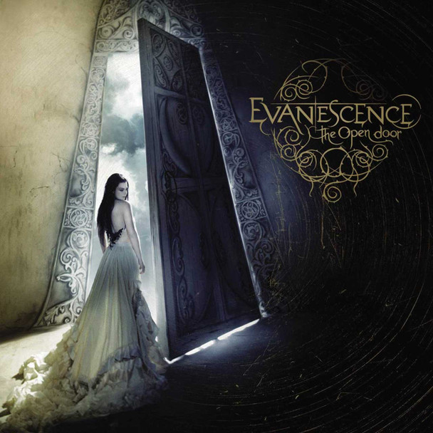 Evanescence - The Open Door Vinyl Record Album Art Evanescence - The Open Door Vinyl Record Album Art