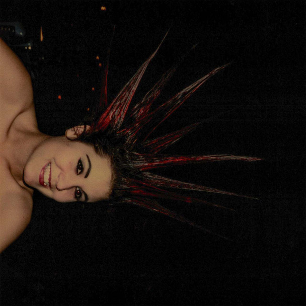 Ultra Q - Get Yourself A Friend Vinyl Record Album Art