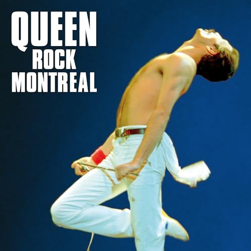 Queen - Rock Montreal Vinyl Record Album Art