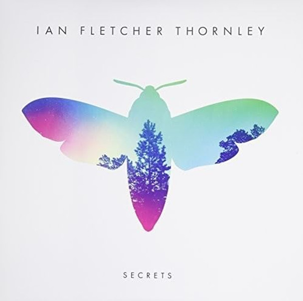 Ian Thornley - Secrets Vinyl Record Album Art Ian Thornley - Secrets Vinyl Record Album Art
