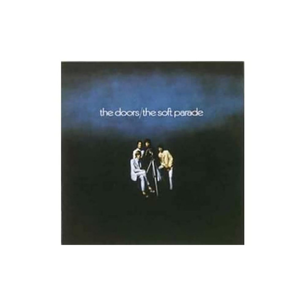 The Doors - The Soft Parade Vinyl Record Album Art