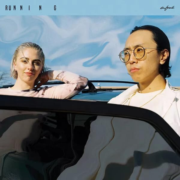 Cafune - Running Vinyl Record Album Art