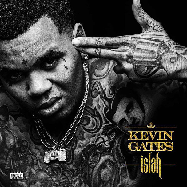 Kevin Gates - Islah Vinyl Record Album Art
