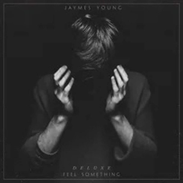 Jaymes Young - Feel Something Vinyl Record Album Art