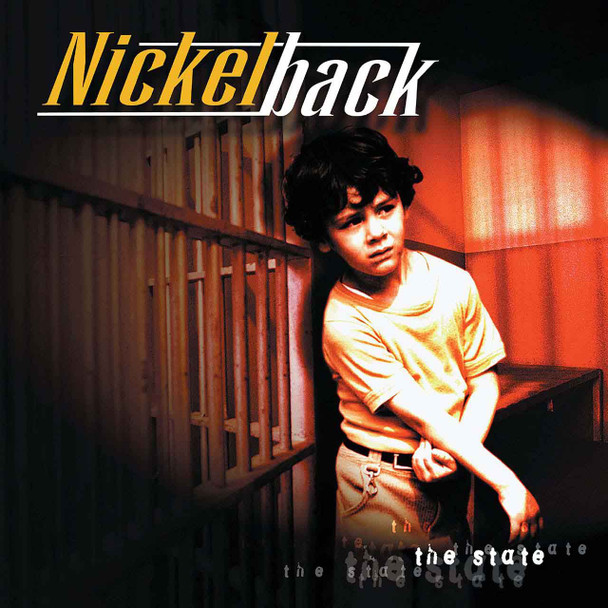 Nickelback - The State Vinyl Record Album Art