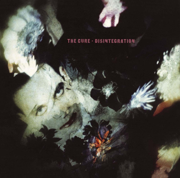 The Cure - Disintegration Vinyl Record Album Art The Cure - Disintegration Vinyl Record Album Art