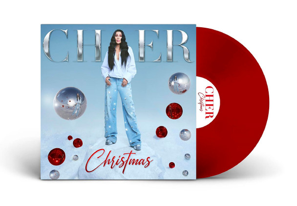 Picture of Christmas Vinyl Record