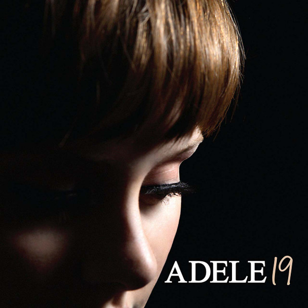Adele - 19 Vinyl Record Album Art