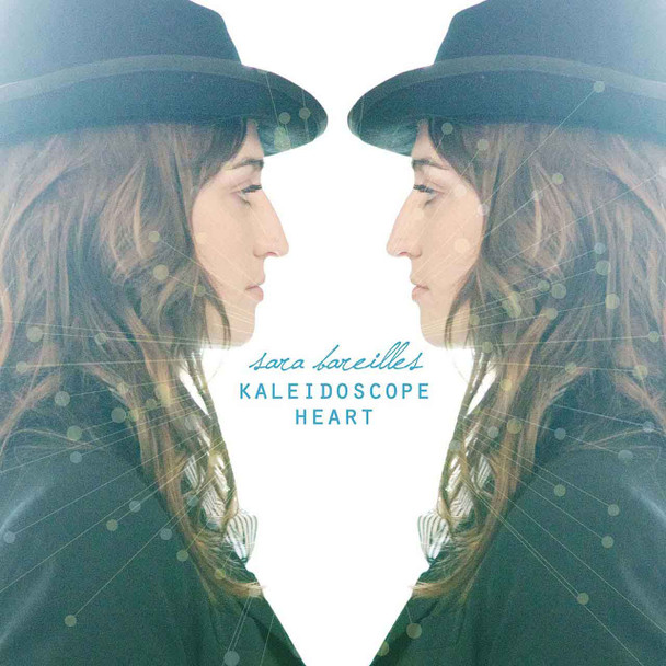 Sara Bareilles - Kaleidoscope Heart Vinyl Record Album Art
