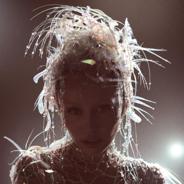 Miley Cyrus - Something Beautiful Vinyl Record Album Art