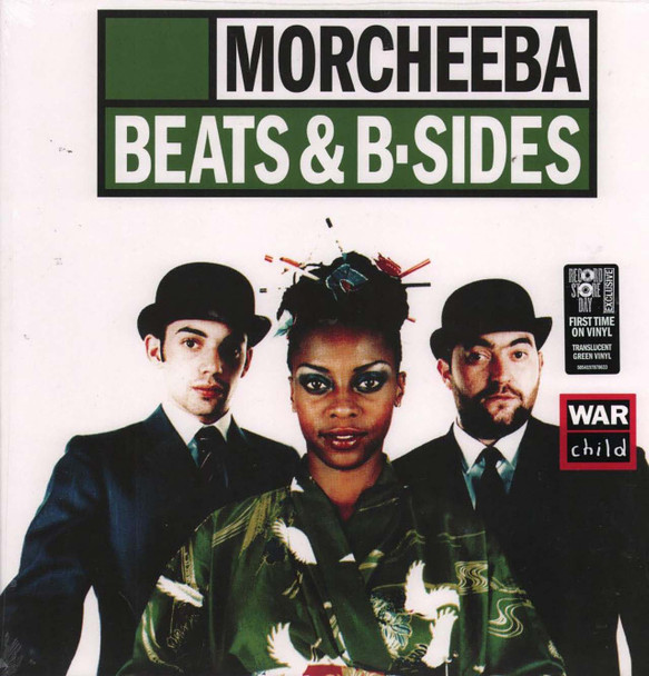 Morcheeba - Beats & B-Sides Vinyl Record Album Art