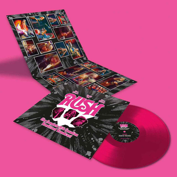 Picture of The Complete 1974 Canadian Bandstand Broadcast Vinyl Record