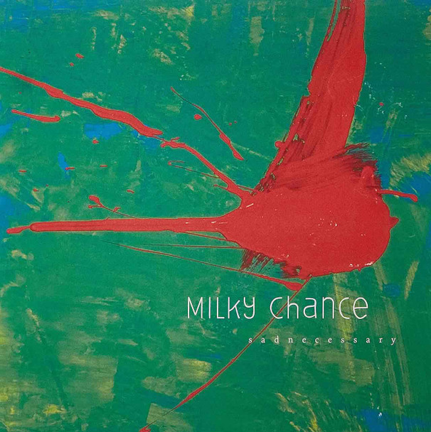 Milky Chance - Sadnecessary Vinyl Record Album Art