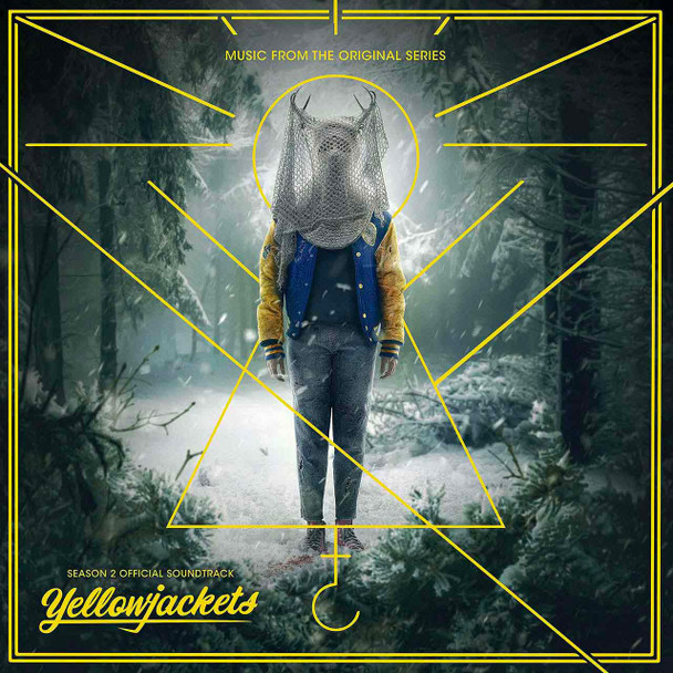 Various - Yellowjackets Season 2 Official Soundtrack Vinyl Record Album Art