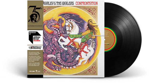 Picture of Confrontation Vinyl Record