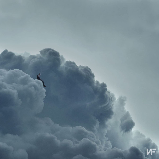 NF - Clouds (The Mixtape) Vinyl Record Album Art