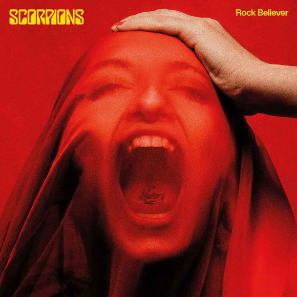 Scorpions - Rock Believer Vinyl Record Album Art