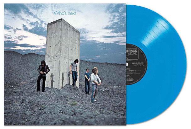 Picture of Who's Next Vinyl Record