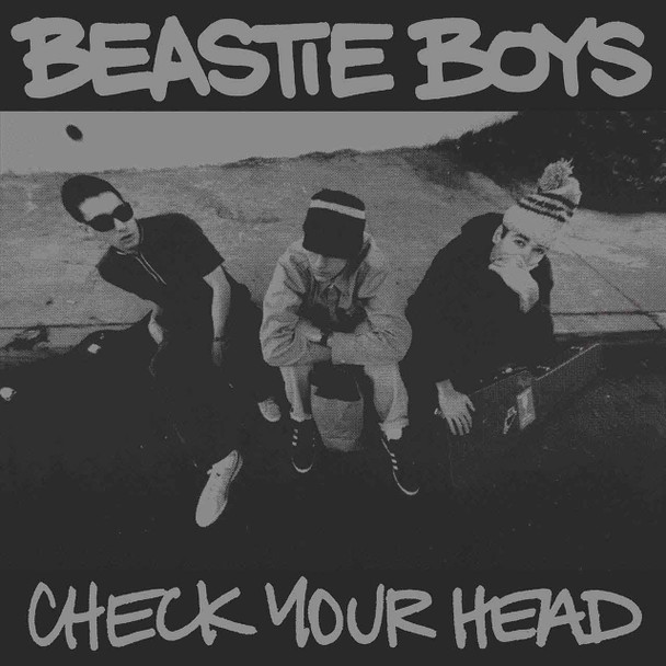 Beastie Boys - Check Your Head Vinyl Record Album Art
