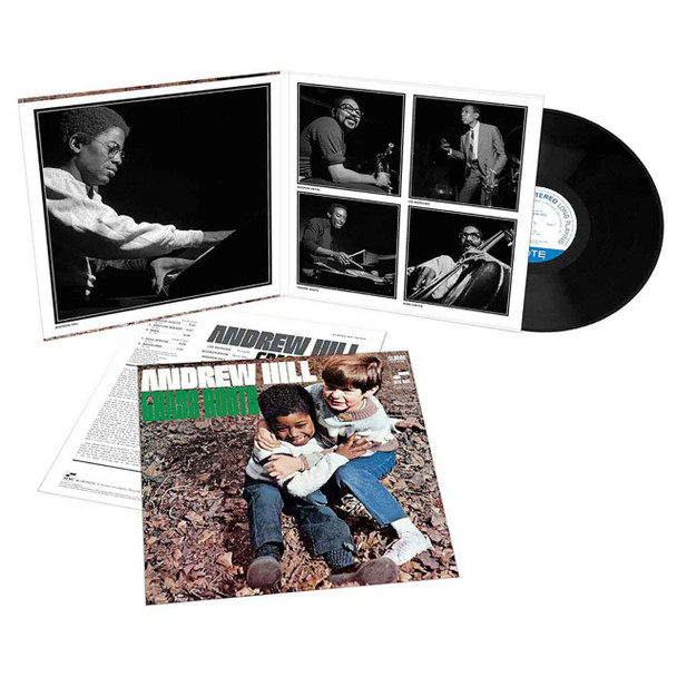 Picture of Grass Roots Vinyl Record