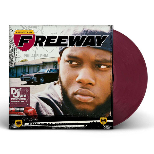 Picture of Philadelphia Freeway Vinyl Record Picture of Philadelphia Freeway Vinyl Record