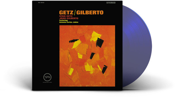 Picture of Getz / Gilberto Vinyl Record