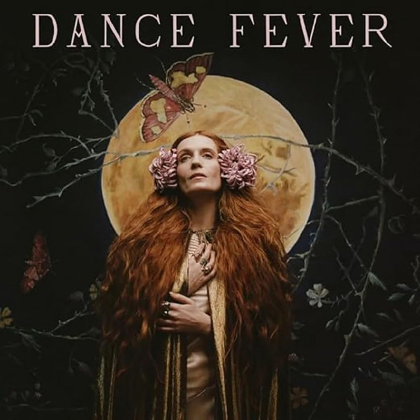 Florence And The Machine - q Vinyl Record Album Art Florence And The Machine - q Vinyl Record Album Art