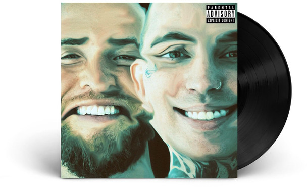 Picture of Mansionz 2 Vinyl Record