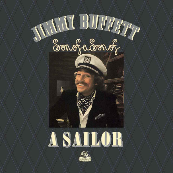 Jimmy Buffett - Son Of A Son Of A Sailor Vinyl Record Album Art
