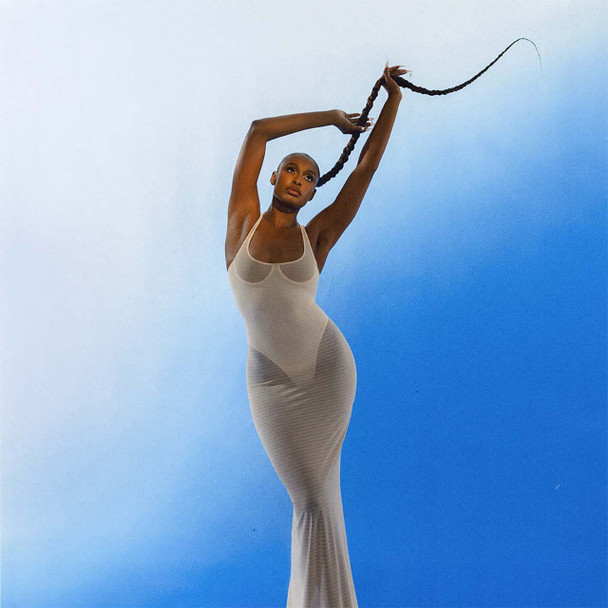 Coco Jones - Why Not More? Vinyl Record Album Art