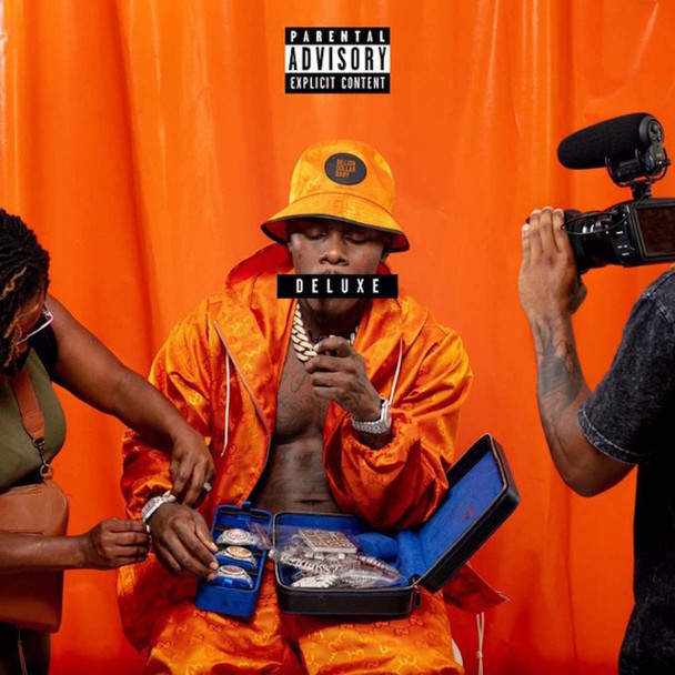 DaBaby - Blame It On Baby Vinyl Record Album Art DaBaby - Blame It On Baby Vinyl Record Album Art