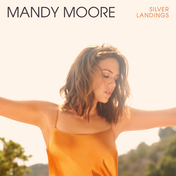 Mandy Moore - Silver Landings Vinyl Record Album Art