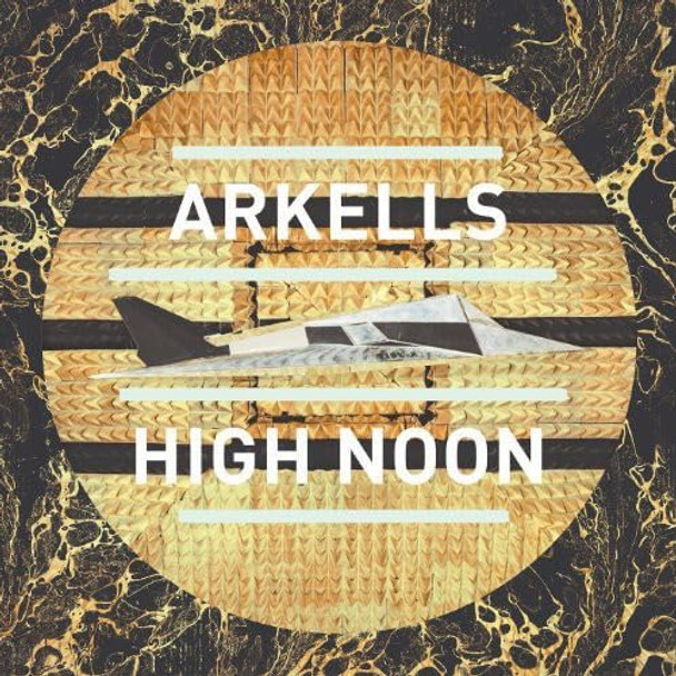Arkells - High Noon Vinyl Record Album Art Arkells - High Noon Vinyl Record Album Art