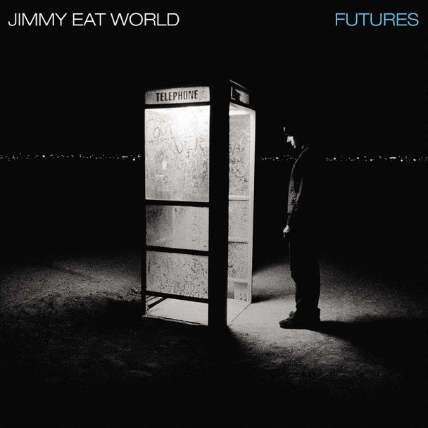 Jimmy Eat World - Futures Vinyl Record Album Art Jimmy Eat World - Futures Vinyl Record Album Art