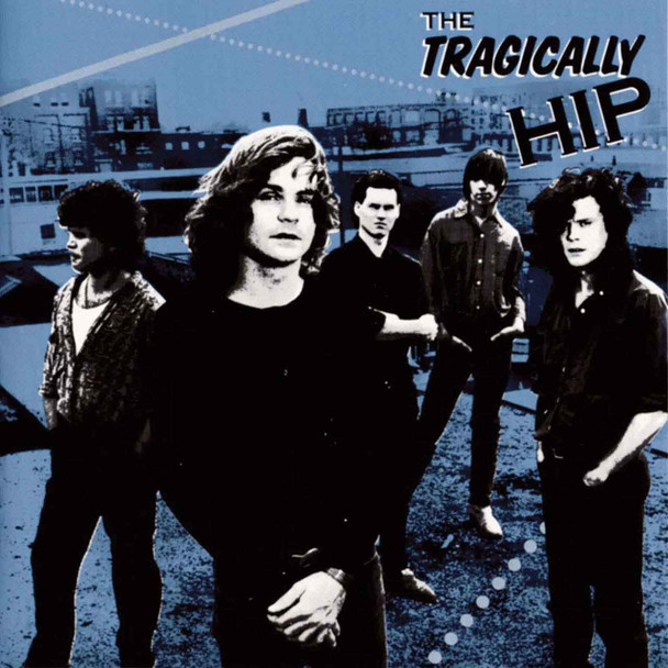 The Tragically Hip - The Tragically Hip Vinyl Record Album Art