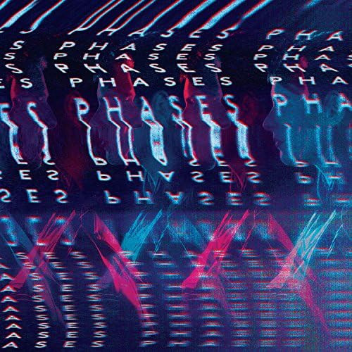 Dear Rouge - Phases Vinyl Record Album Art