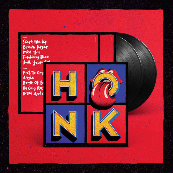 Picture of Honk Vinyl Record
