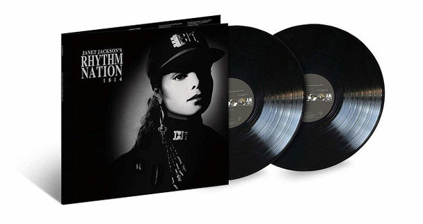 Picture of Rhythm Nation 1814 Vinyl Record