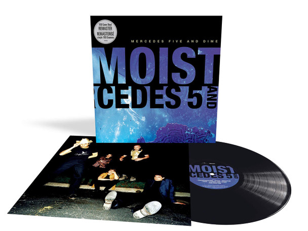 Picture of Mercedes Five and Dime Vinyl Record