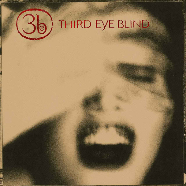 Third Eye Blind - Third Eye Blind Vinyl Record Album Art