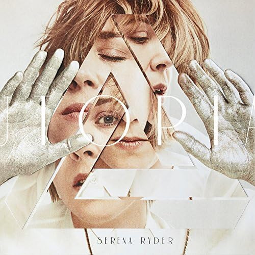 Serena Ryder - Utopia Vinyl Record Album Art