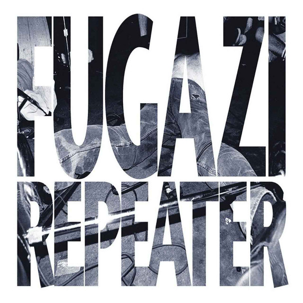 Fugazi - Repeater Vinyl Record Album Art Fugazi - Repeater Vinyl Record Album Art