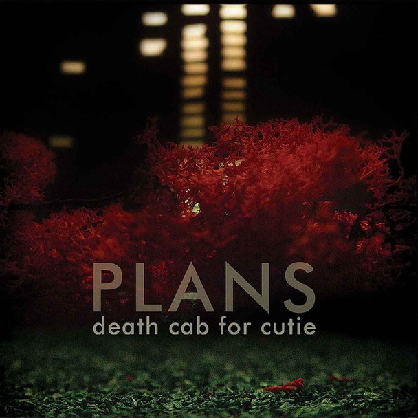 Death Cab For Cutie - Plans Vinyl Record Album Art