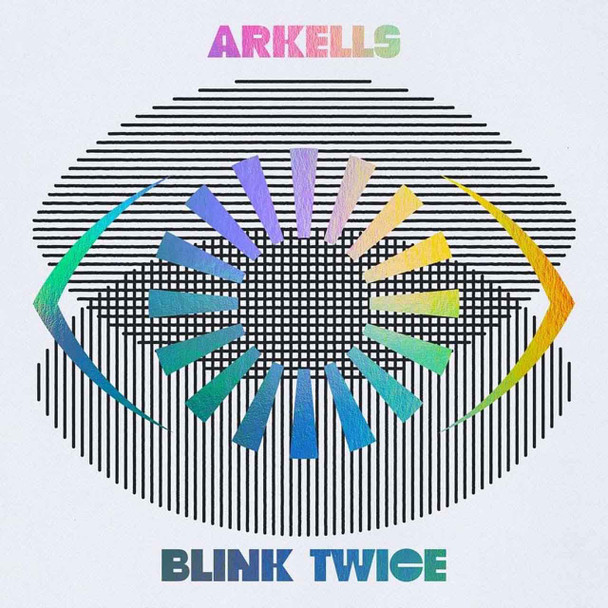 Arkells - Blink Twice Vinyl Record Album Art Arkells - Blink Twice Vinyl Record Album Art